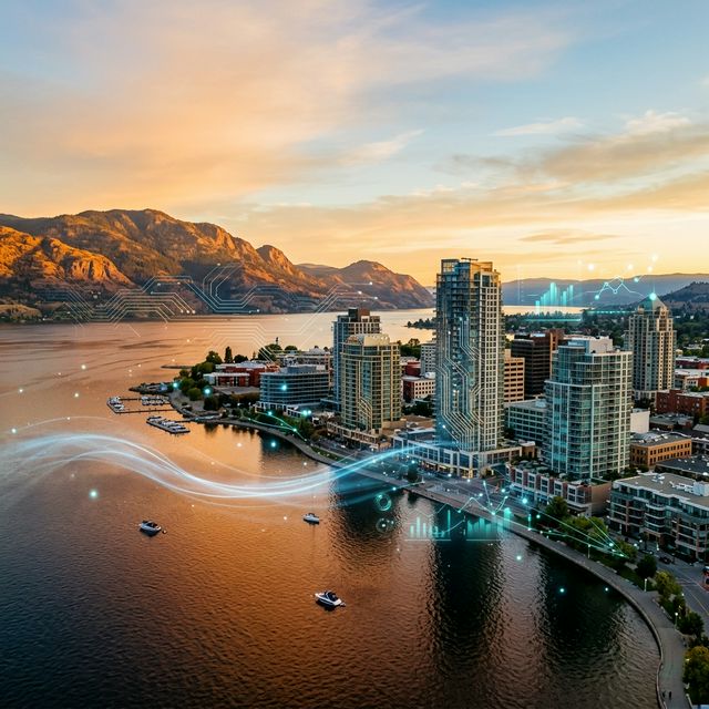 Kelowna Municipal AI Spotlight