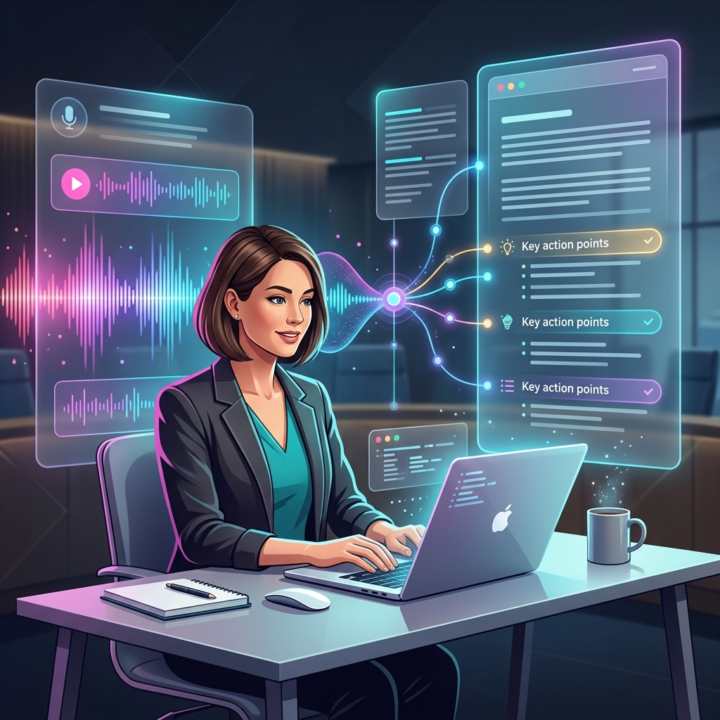 How Municipal Clerks Save 2 Hours Per Meeting with AI