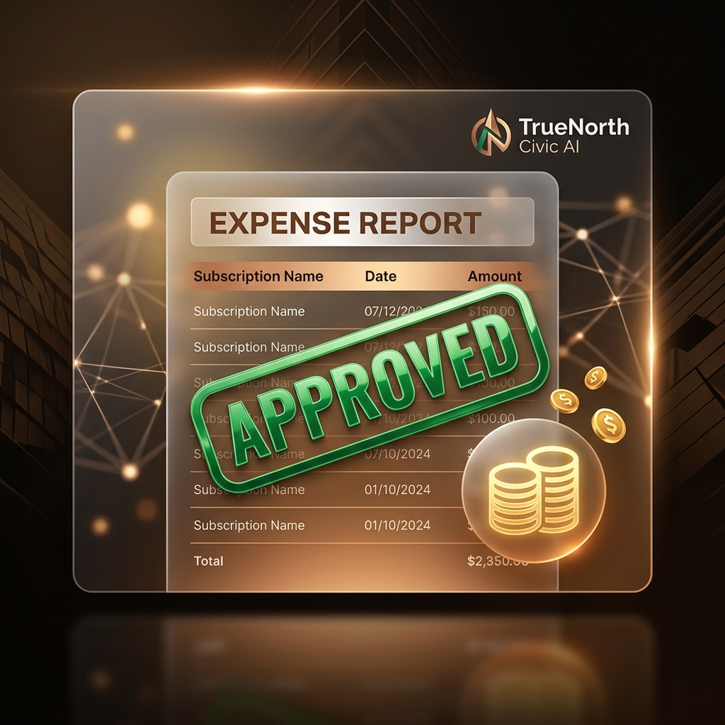 How to Get Reimbursed for Your TrueNorth Subscription
