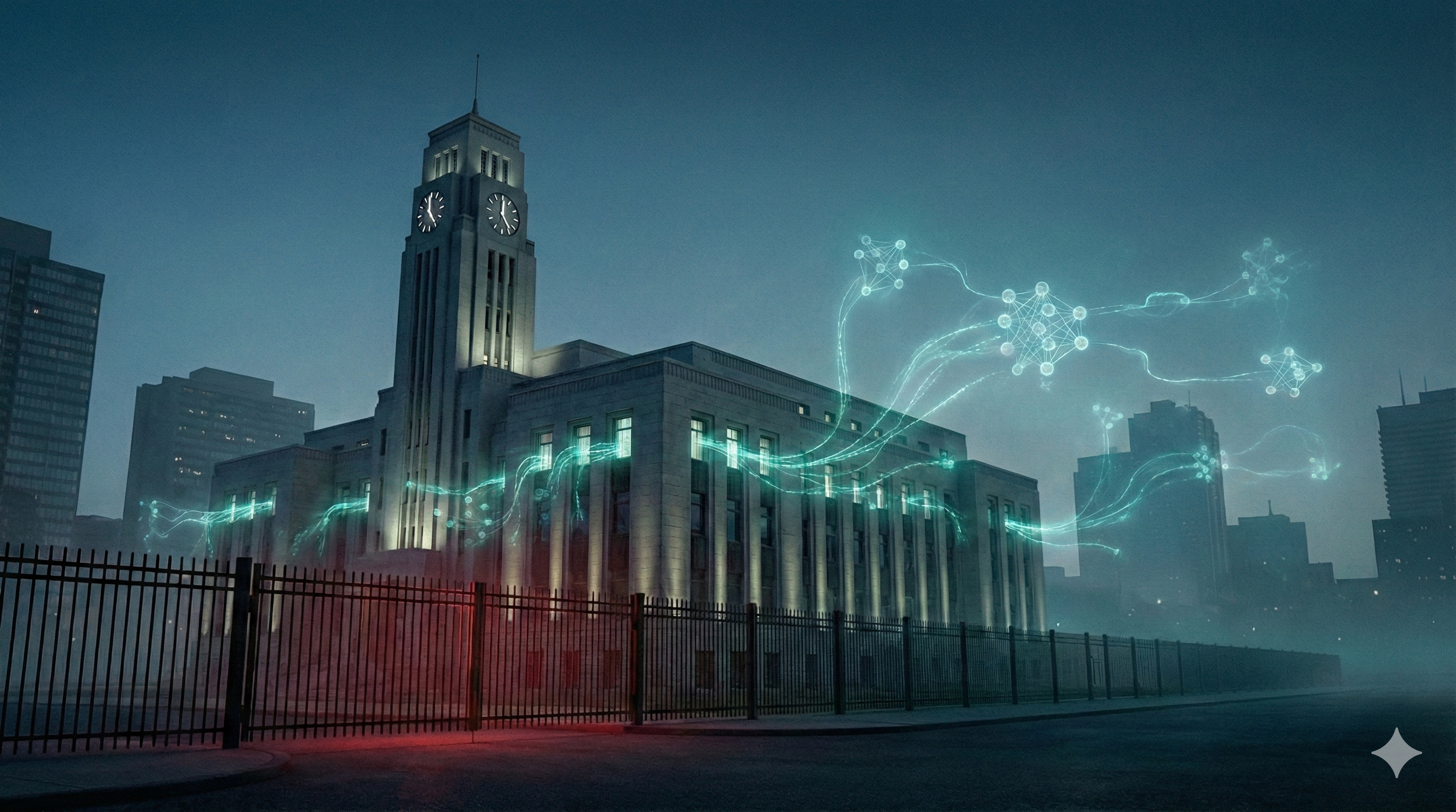 Shadow AI Governance Gap