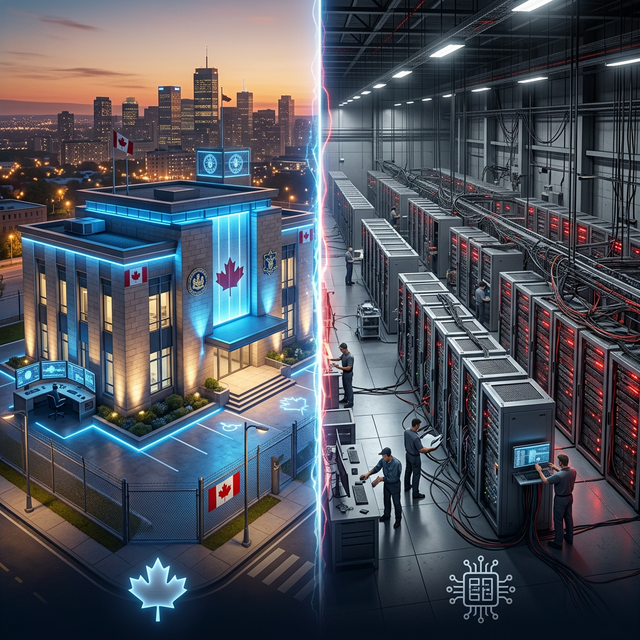 TrueNorth vs Other Government AI Tools